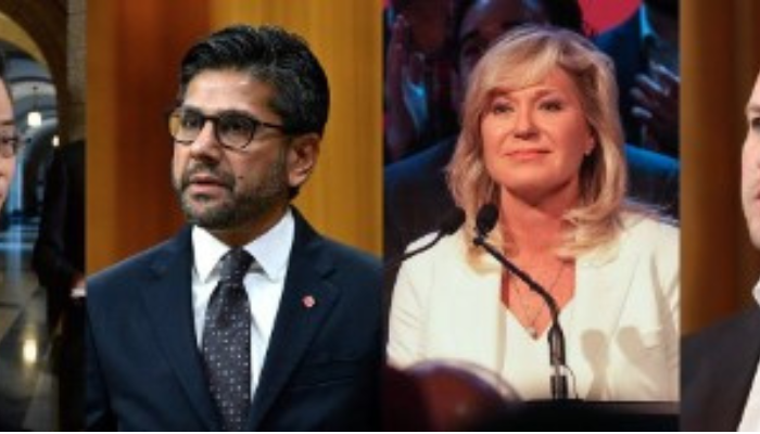 Ontario Liberals voting this weekend to select new leader