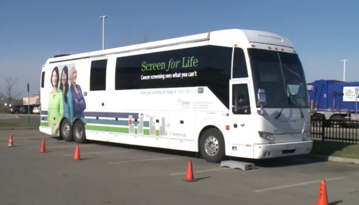 Mobile Cancer Screening Coach