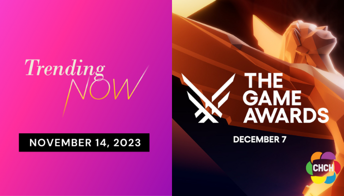 2023 Game Awards nominations