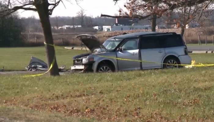 fatal crash Stoney Creek