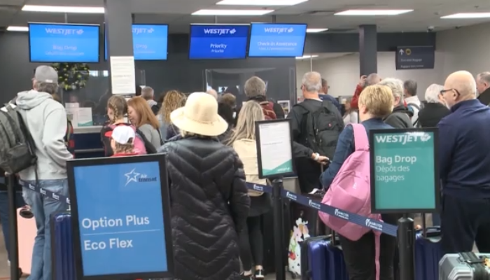 toronto pearson airport