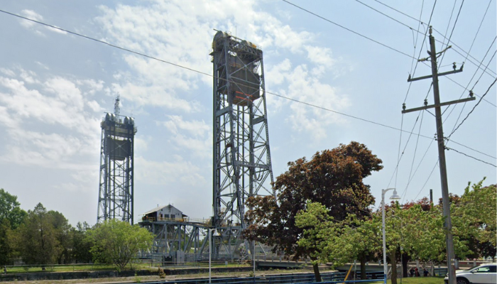 Clarence Street Bridge in Port Colborne closed Friday