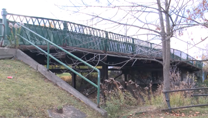 CN Rail bridge in St. Catharines closing for repairs