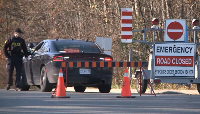 OPP identify man who shot at police in Six Nations