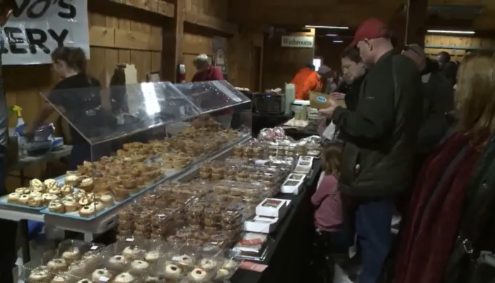 Halton Butter Tart Festival sees 20 different butter tart varieties