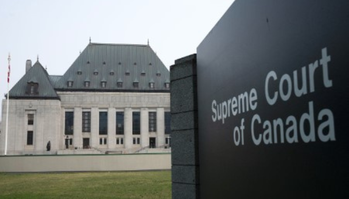 Supreme Court to decide whether to hear Ontario election advertising case