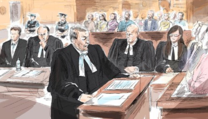 Crown set to continue closing arguments at London attack trial