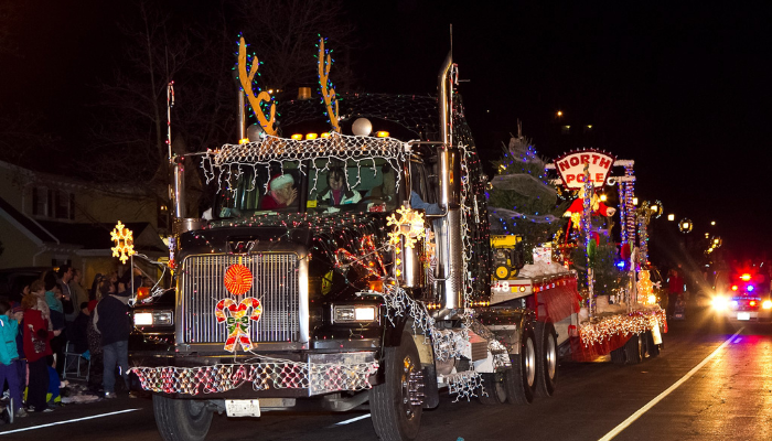 Flamborough Santa Claus parade comes to town on Saturday