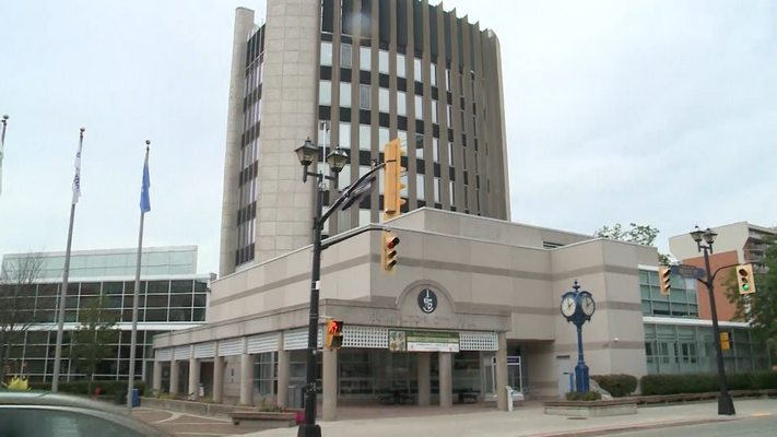 Burlington mayor talks houses, taxes, Civic Square renovation