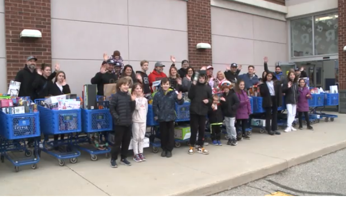 ‘Burlington Dads’ raise $25K for Christmas toy drive