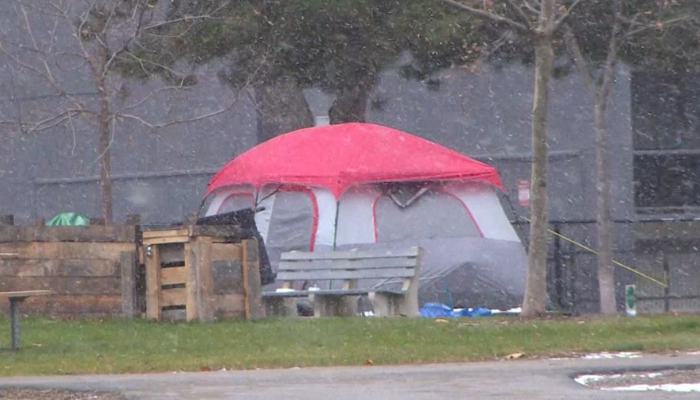 Hamilton homeless advocates warn ahead of harsh winter season