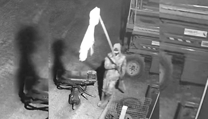 $35K worth of tools, equipment stolen from Norfolk business