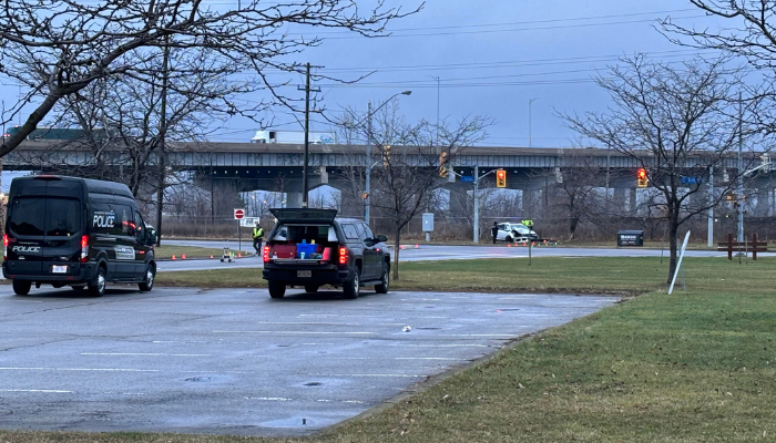 St. Catharines crash