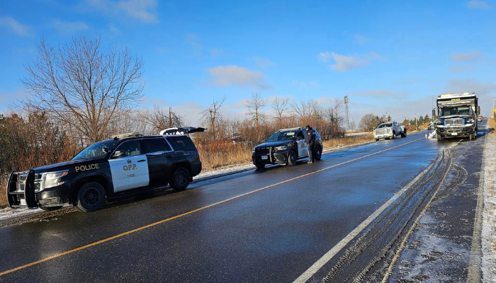 fatal crash Caledon