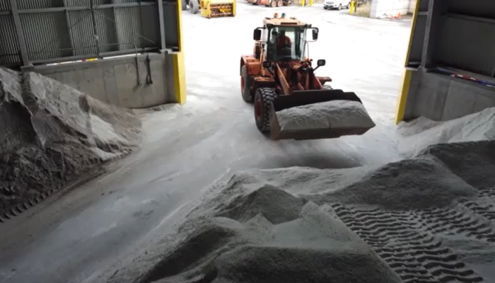 City of Hamilton staff prepare for winter weather