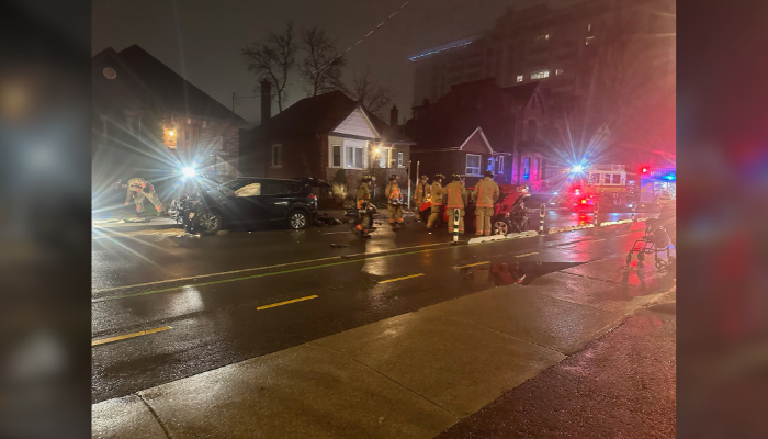 impaired driver crash hamilton