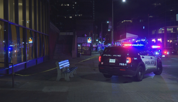 Police investigating after 17-year-old girl stabbed at Jackson Square
