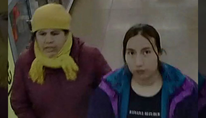 Niagara police seek women who allegedly stole bag with $5000