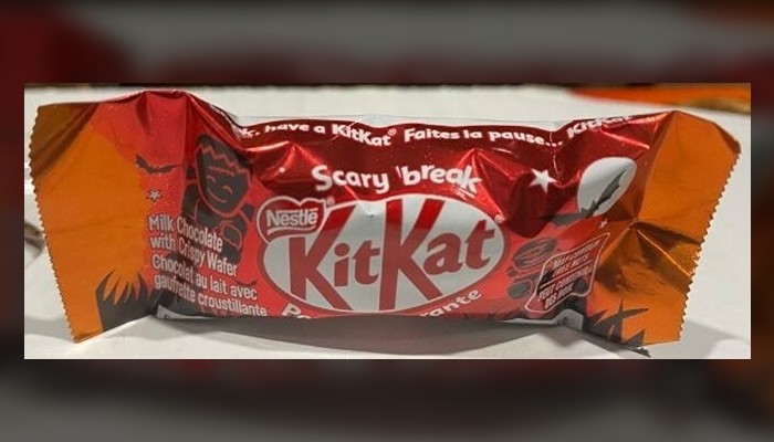 kitkat recall