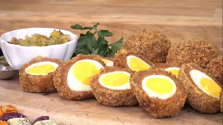 Scotch Eggs