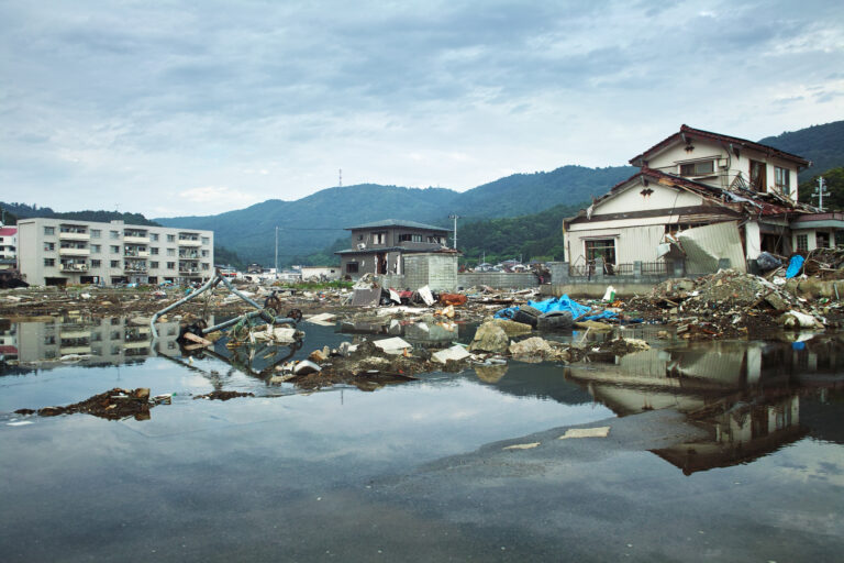 Japan earthquake