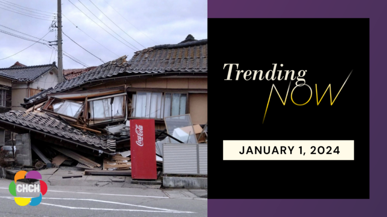 Four confirmed dead after earthquake rocks Japan