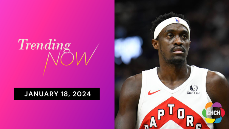 Pascal Siakam trade