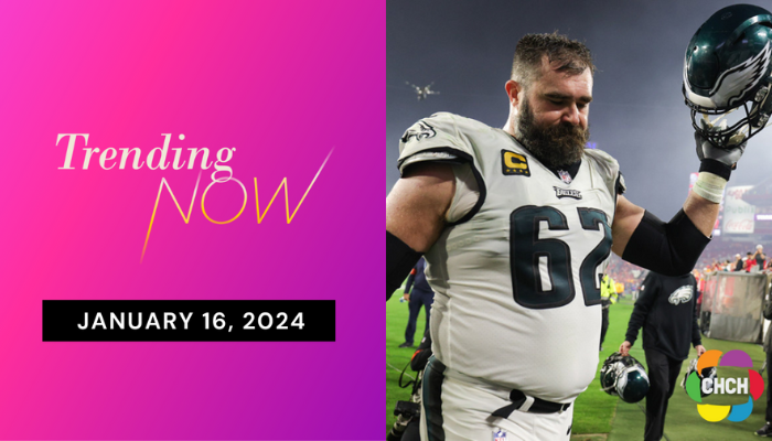 Jason Kelce retiring from NFL after 13 seasons with the Philadelphia Eagles