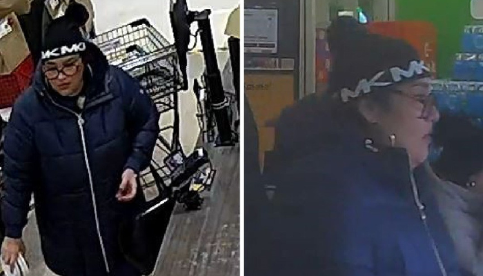 Police release more photos of Grimsby grocery store theft suspects