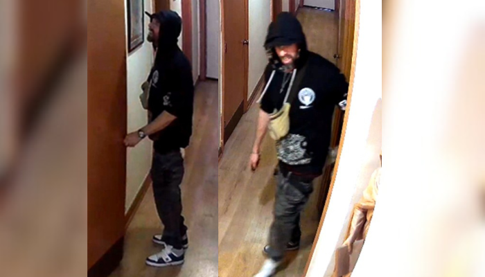 Hamilton police looking for man wanted for break-ins at two churches