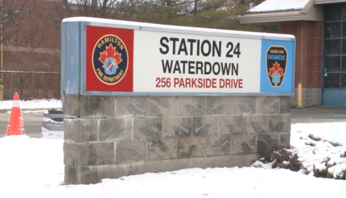 City unveils plans for new $28M fire, police station in Waterdown