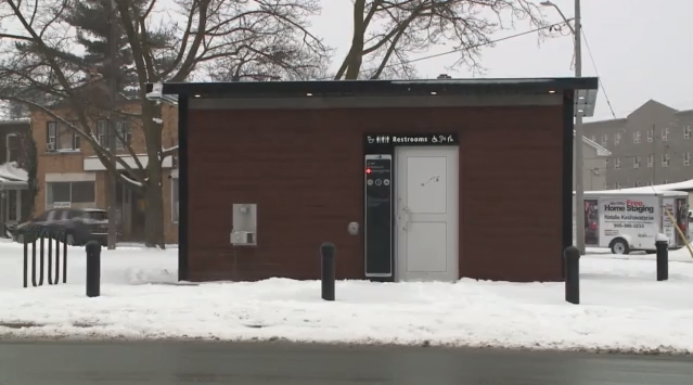 st. catharines public washroom