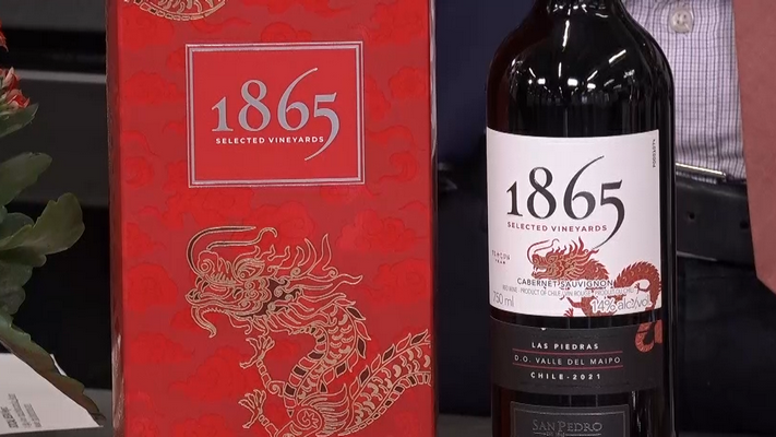 Wine selections for Lunar New Year