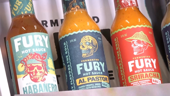 Burlington hot sauce company celebrates diverse cultures and flavours