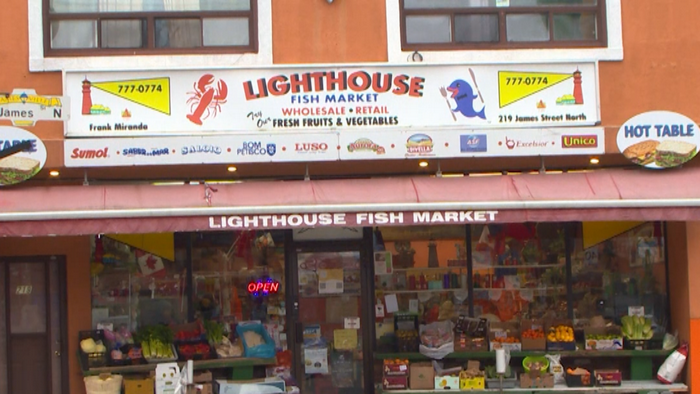 Lighthouse Fish Market