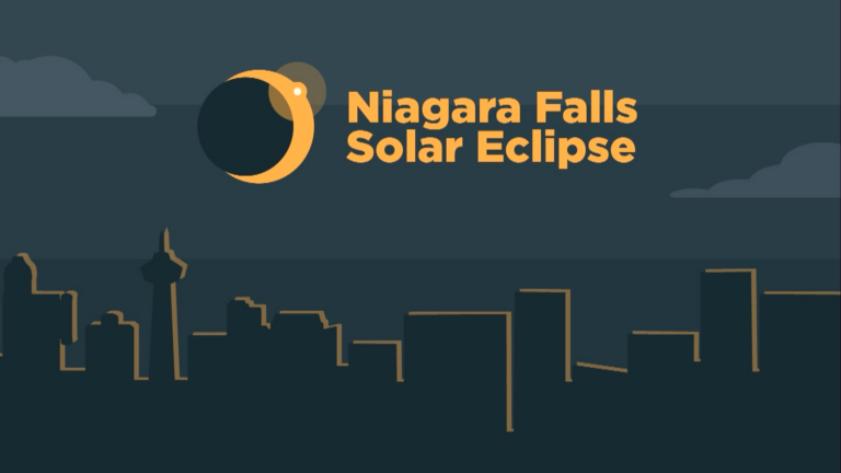 Niagara Falls expects to see over 1M people for April’s Solar Eclipse