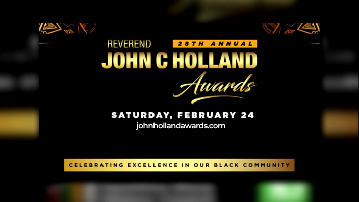 Local African-Canadian community celebrated at the John C. Holland Awards