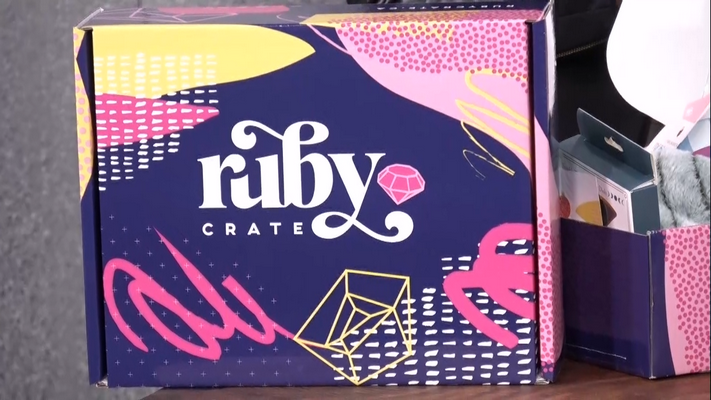 Ruby Crate