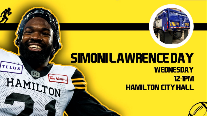 Simoni Lawrence