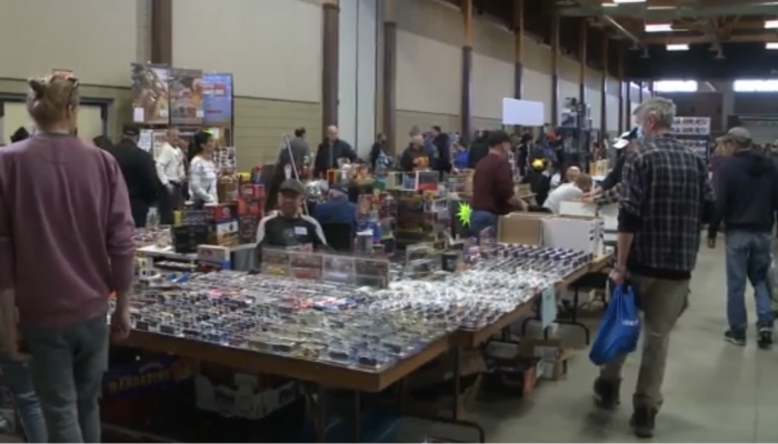 Ancaster Toy and Collectibles Expo sees more than 165 vendors