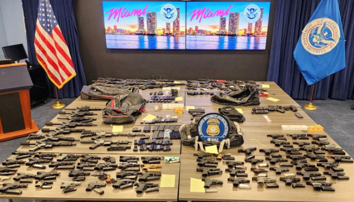 OPP recover over 270 illegal guns in largest seizure in Ontario history