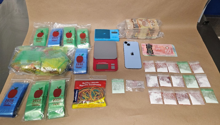 69-year-old man in Port Dover facing drug trafficking charges