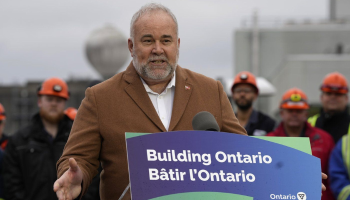 Ontario seeks to overrule independent energy board on natural gas decision