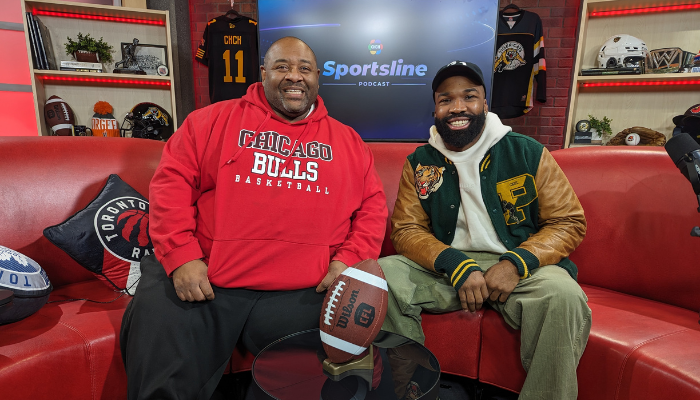 Sportsline: Former Ticats linebacker Simoni Lawrence on his retirement from football