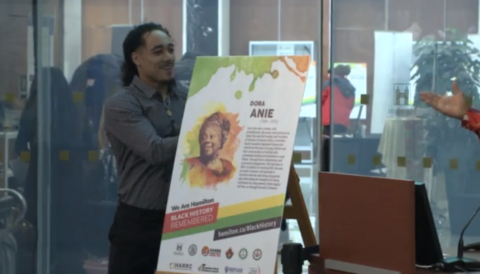 Black History Month celebrations begin in Hamilton