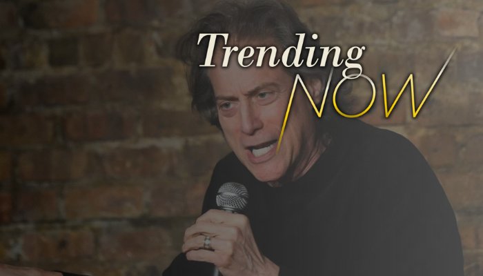 Comedian Richard Lewis dies at age 76