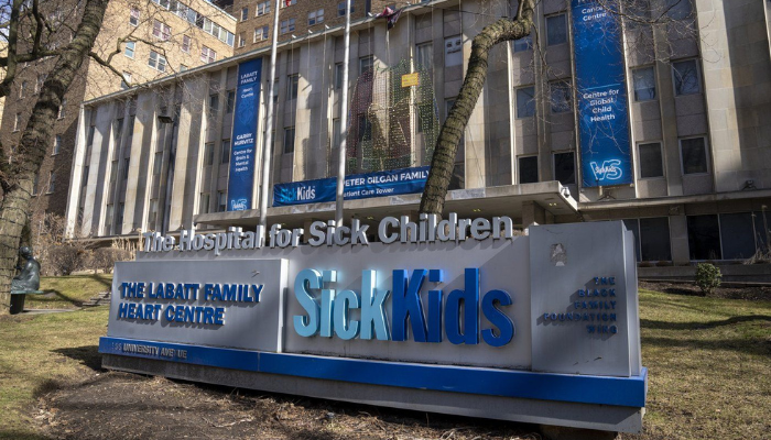 Toronto police warn public about SickKids Foundation fundraising scam