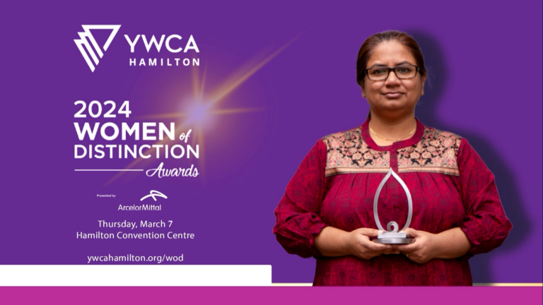 Exceptional women from Hamilton & Halton honoured at 48th annual Women of Distinction Awards