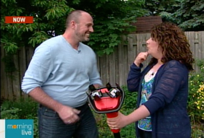 Power tools for gardening