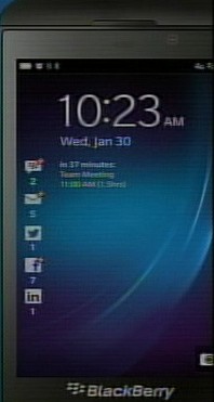 BlackBerry Z10